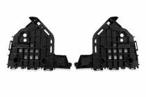 Toyota Land Cruiser 300 2021– Geleiders voorbumper (2 stuks) foto 1