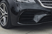 Mercedes S-Class W222 2013–2022 Mistlampomlijsting voorbumper S63 2018-2020 (rechts) foto 1