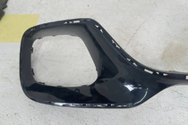 Mercedes S-Class W222 2013–2022 Bumperdiffuser 2018-2021 (S63/S65) foto 3