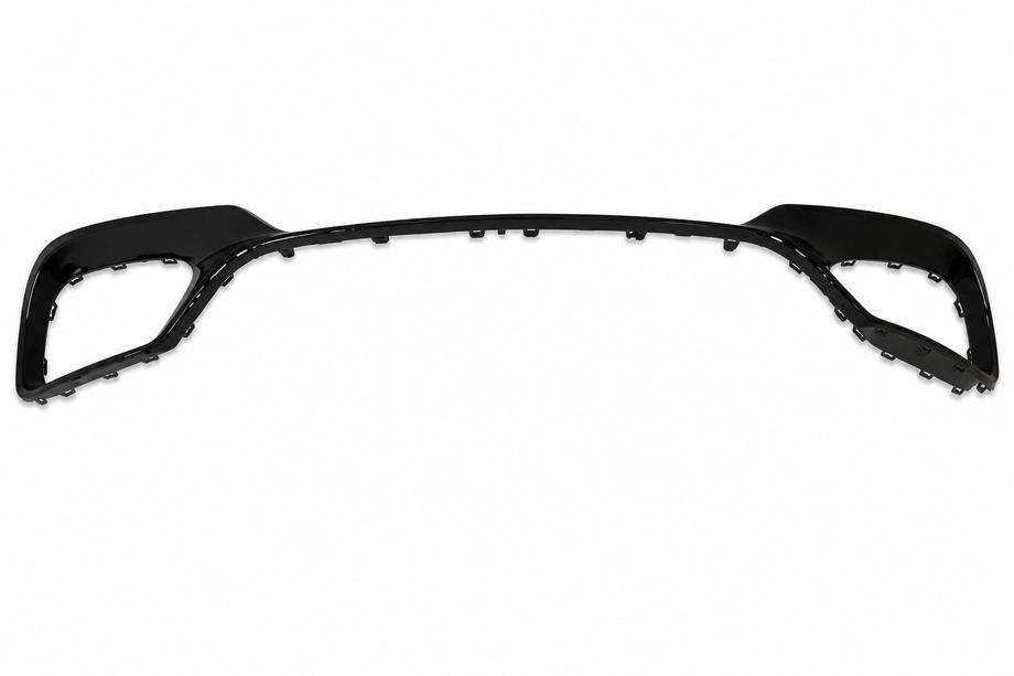Mercedes S-Class W222 2013–2022 Bumperdiffuser 2018-2021 (S63/S65) Image