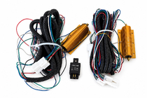 Lexus LX570/450d 2008–2022 CANbus foutcode-oplosser voor achterlichten (voor montage van nieuwe achterlichten op auto 2008-2014) foto 1