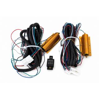 CANbus foutcode-oplosser voor achterlichten (voor montage van nieuwe achterlichten op auto 2008-2014) Lexus LX570/450d 2008–2022