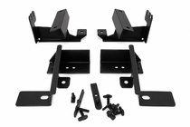 Toyota Rav 4 2013–2018 OEM montageset voor side steps foto 1