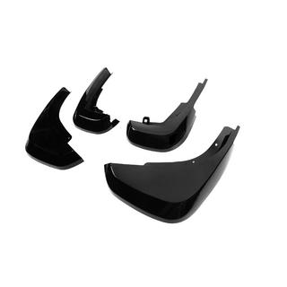 Spatlappen Type-A (zwart hoogglans, 4 stuks) Land Rover Defender 2019– foto 4