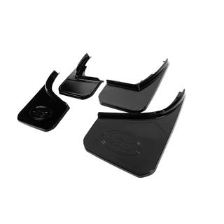 Spatlappen Type-B (zwart hoogglans, 4 stuks) Land Rover Defender 2019– foto 3
