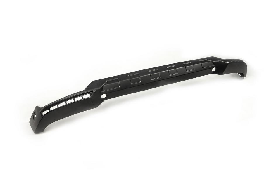 Mercedes G-klasse W463 1990–2018 Frontbumper lip BRBS met LED-uitsparing Image