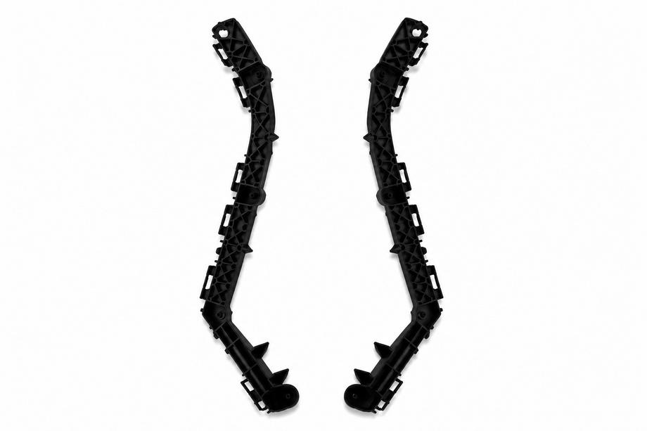 Lexus GX460 2009–2023 Geleider/steun achterbumper (2 stuks, 2013-2022) Foto 3