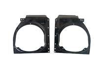 Mercedes G-klasse W463 1990–2018 Adapter koplampframes voor facelift-koplampen (2 stuks) foto 2
