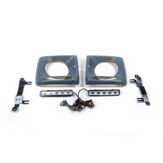Bodykit set G65 Mercedes G-klasse W463 1990–2018 foto 4