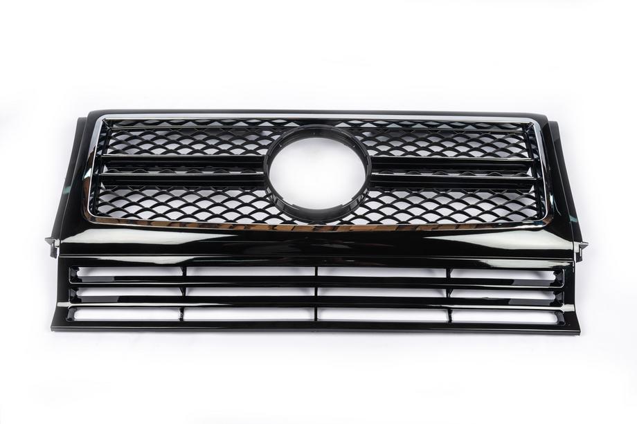 Mercedes G-klasse W463 1990–2018 Bodykit set G65 Foto 3
