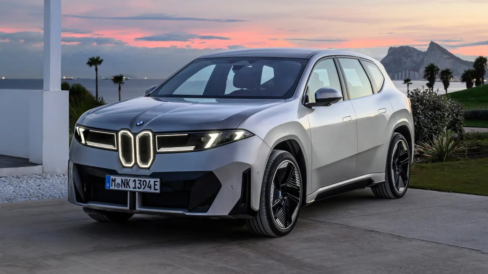 Nieuwe BMW iX3 (NA5): officiële informatie