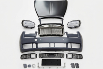 Rolls-Royce Ghost 2009–2020 Faceliftkit V 2014-2020 foto 2