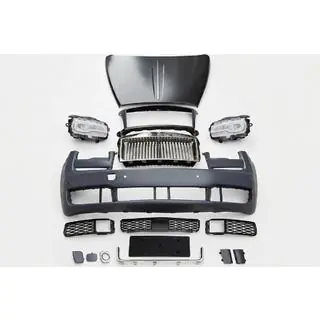 Faceliftkit V 2014-2020 Rolls-Royce Ghost 2009–2020 foto 2