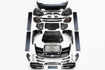 Rolls-Royce Ghost 2009–2020 Facelift kit 2021-2024 foto 2