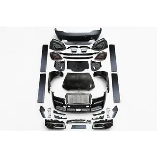 Facelift kit 2021-2024 Rolls-Royce Ghost 2009–2020 foto 2