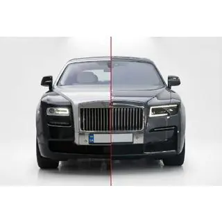 Facelift kit 2021-2024 Rolls-Royce Ghost 2009–2020 foto 1
