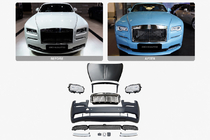 Rolls-Royce Wraith 2013–2023 Facelift kit 2017-2023 foto 1