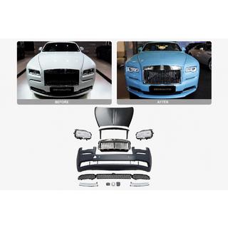 Facelift kit 2017-2023 Rolls-Royce Wraith 2013–2023 foto 1