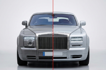 Rolls-Royce Phantom VII 2003–2017 Facelift kit 2012-2017 foto 1