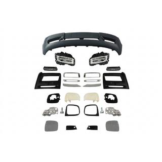 Facelift kit 2012-2017 Rolls-Royce Phantom VII 2003–2017 foto 3