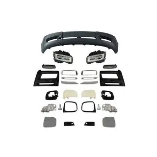 Facelift kit 2012-2017 Rolls-Royce Phantom VII 2003–2017 foto 3