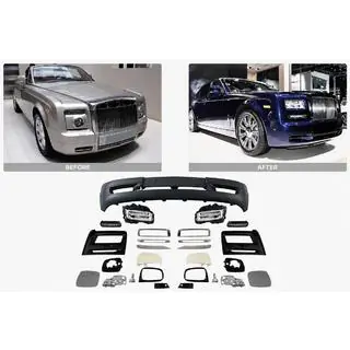 Facelift kit 2012-2017 Rolls-Royce Phantom VII 2003–2017 foto 2