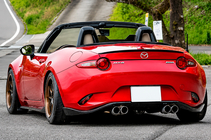 Mazda MX-5 2014– Carbon bodykit set foto 5