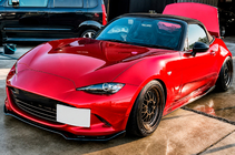 Mazda MX-5 2014– Carbon bodykit set foto 4