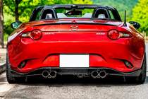 Mazda MX-5 2014– Carbon bodykit set foto 6