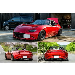Carbon bodykit set Mazda MX-5 2014– foto 1