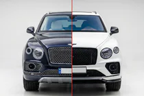 Bentley Bentayga 2015–2025 Faceliftset 2020+ foto 1