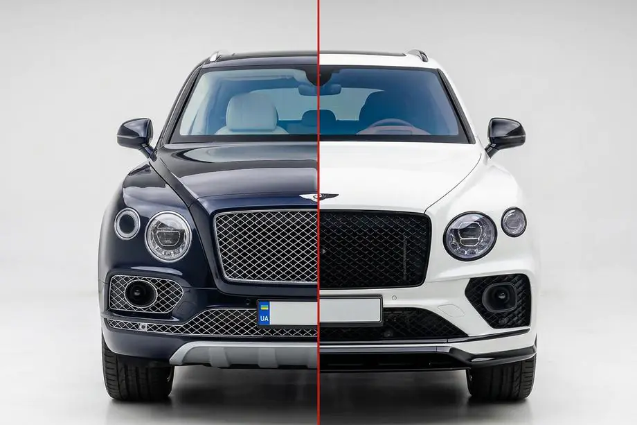 Bentley Bentayga 2015–2025 Faceliftset 2020+ Image