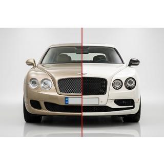 Facelift ombouwset 2013-2018 Bentley Flying Spur 2005–2013 foto 1