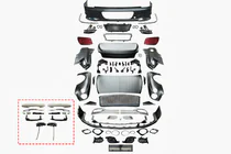 Bentley Flying Spur 2005–2013 Facelift kit 2019-2024 foto 2