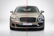 Bentley Flying Spur 2005–2013 Facelift kit 2019-2024 foto 1