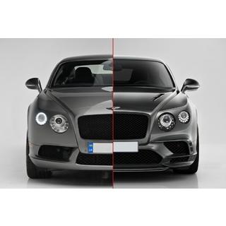 Facelift ombouwset naar Continental Supersports 2018 (voor 2011-2015) Bentley Continental GT 2011–2018 foto 1