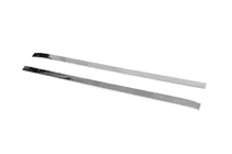 Peugeot Partner Tepee 2008–2018 RVS sierlijsten voor schuifdeuren (2 stuks) foto 3
