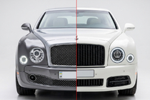 Bentley Mulsanne 2010–2020 Facelift kit 2018-2020 foto 1