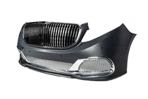 Mercedes Vito/V-klasse W447 2014– Bodykit (Maybach Type-X223 FR, met motorkap) foto 7