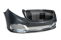 Mercedes Vito/V-klasse W447 2014– Bodykit (Maybach Type-X223 FR, met motorkap) foto 8