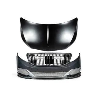 Bodykit (Maybach Type-X223 FR, met motorkap) foto 1