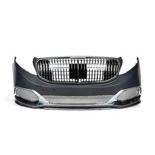 Bodykit (Maybach Type-X223 FR, met motorkap) foto 2
