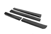 BMW X3 F25 2011–2018 Deurlijsten (4 stuks) foto 1