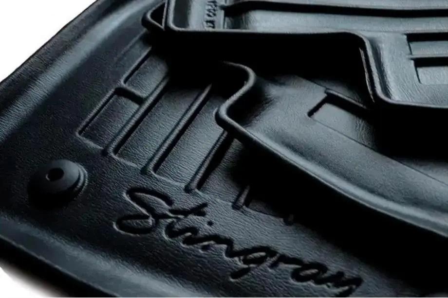 Toyota Rav 4 2025– Rubber automatten Stingray (4 stuks) Image