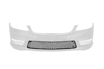 Mercedes S-class W221 2005–2013 Bumperrooster (AMG) foto 1