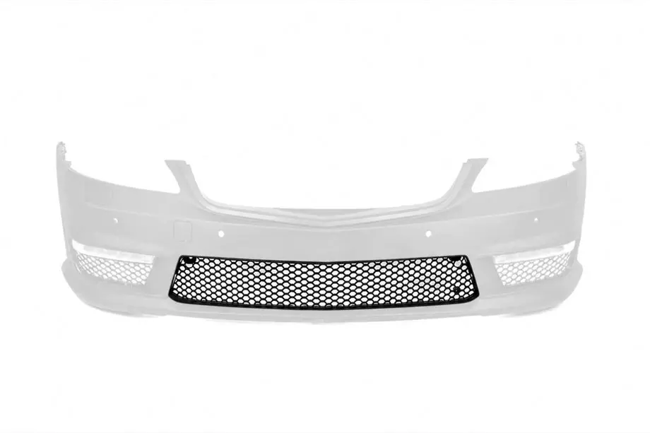 Mercedes S-class W221 2005–2013 Bumperrooster (AMG) Image
