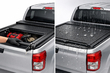 Rolcover voor pick-up: beschermt hij lading tegen regen en diefstal? foto 1