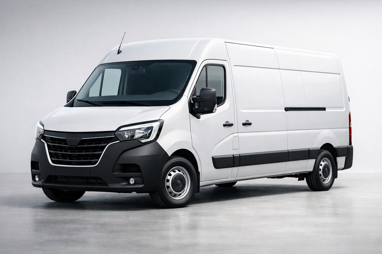 Renault Master na facelift 2019: grote bestelbus voor werk en vervoer