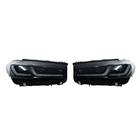 BMW 5 Serie G30/G31 2017–2023 Voorlampen LCI Full LED Shadow (voor bumperombouw) foto 1