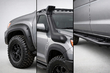 Welke offroad-accessoires eerst: Bushwacker, snorkel of rock sliders foto 1
